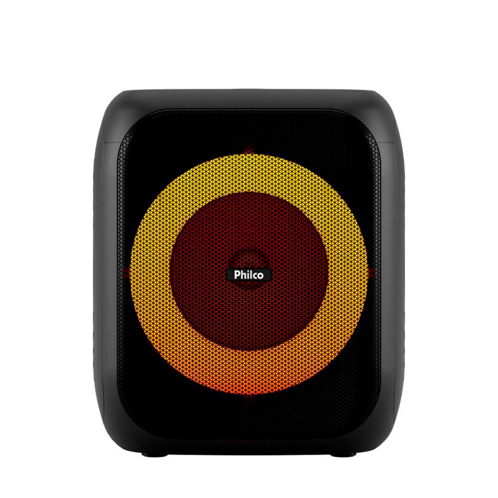 Caixa de Som Amplificada Philco PCX4800 380W Bluetooth