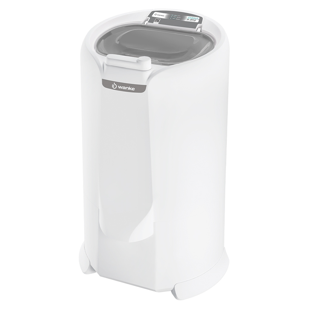 Centrífuga de Roupas Wanke Bella Eco 8,8kg Cesto Plástico 112100