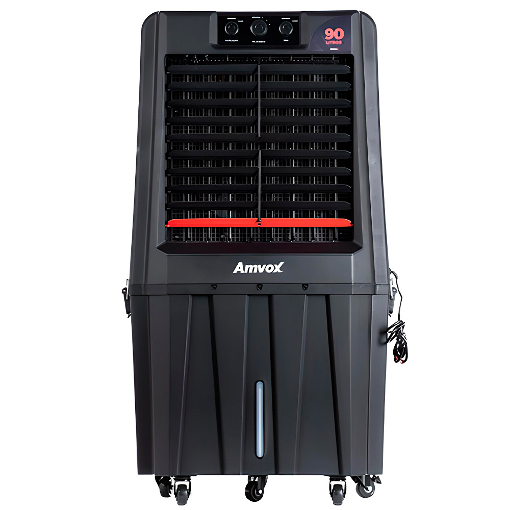 Climatizador de Ar Amvox 90L 3 Velocidades ACL9022