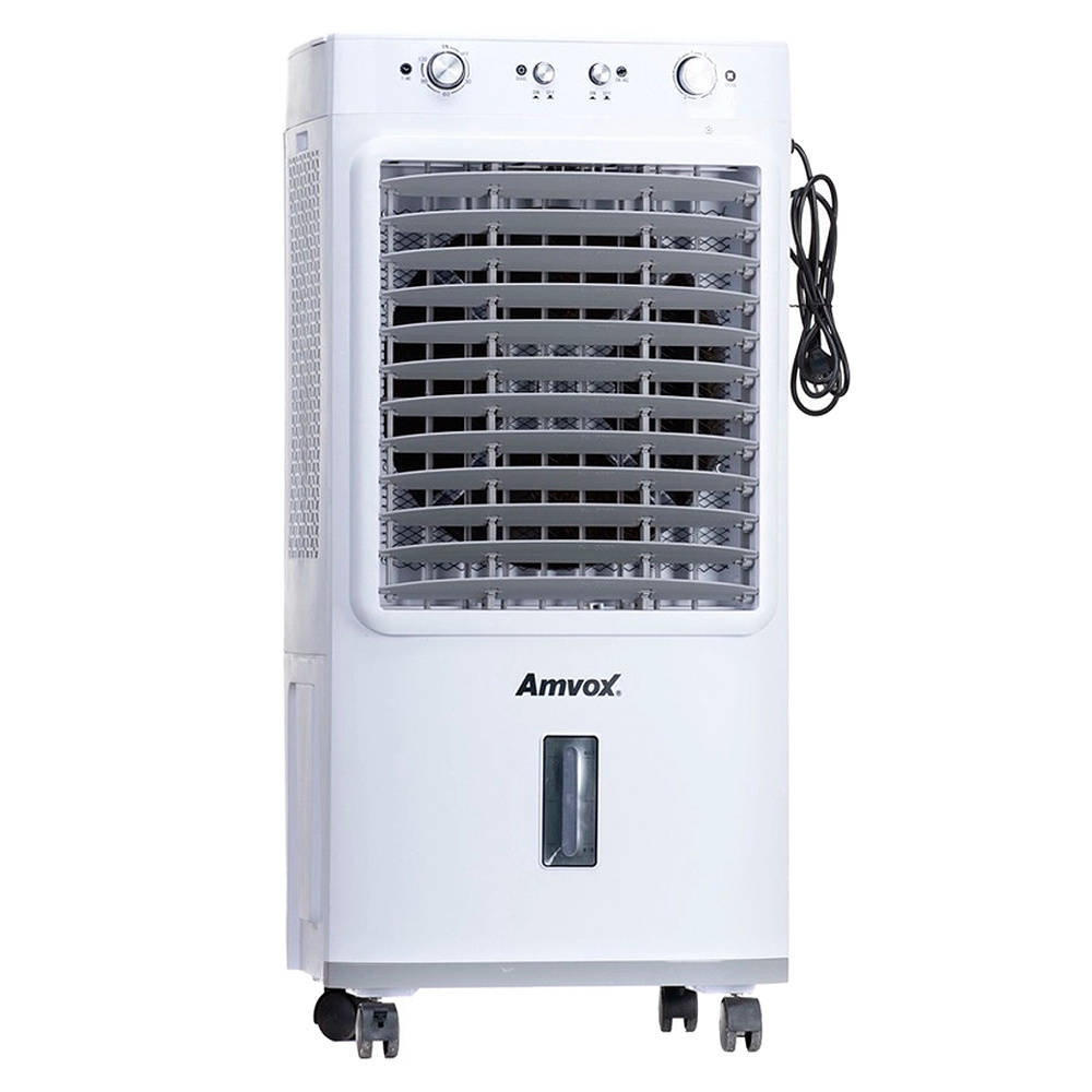 Climatizador de Ar Amvox ACL 4022 40L 4 Velocidades 100W