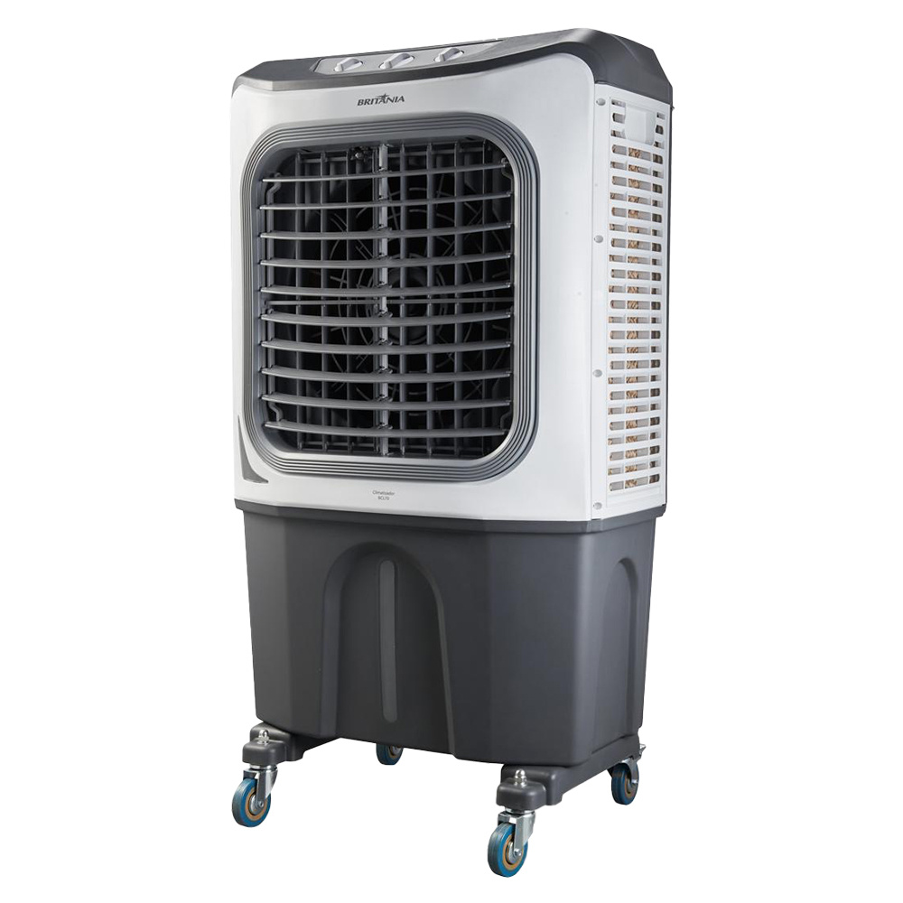 Climatizador de Ar Britânia BCL70 70L 3 Velocidades