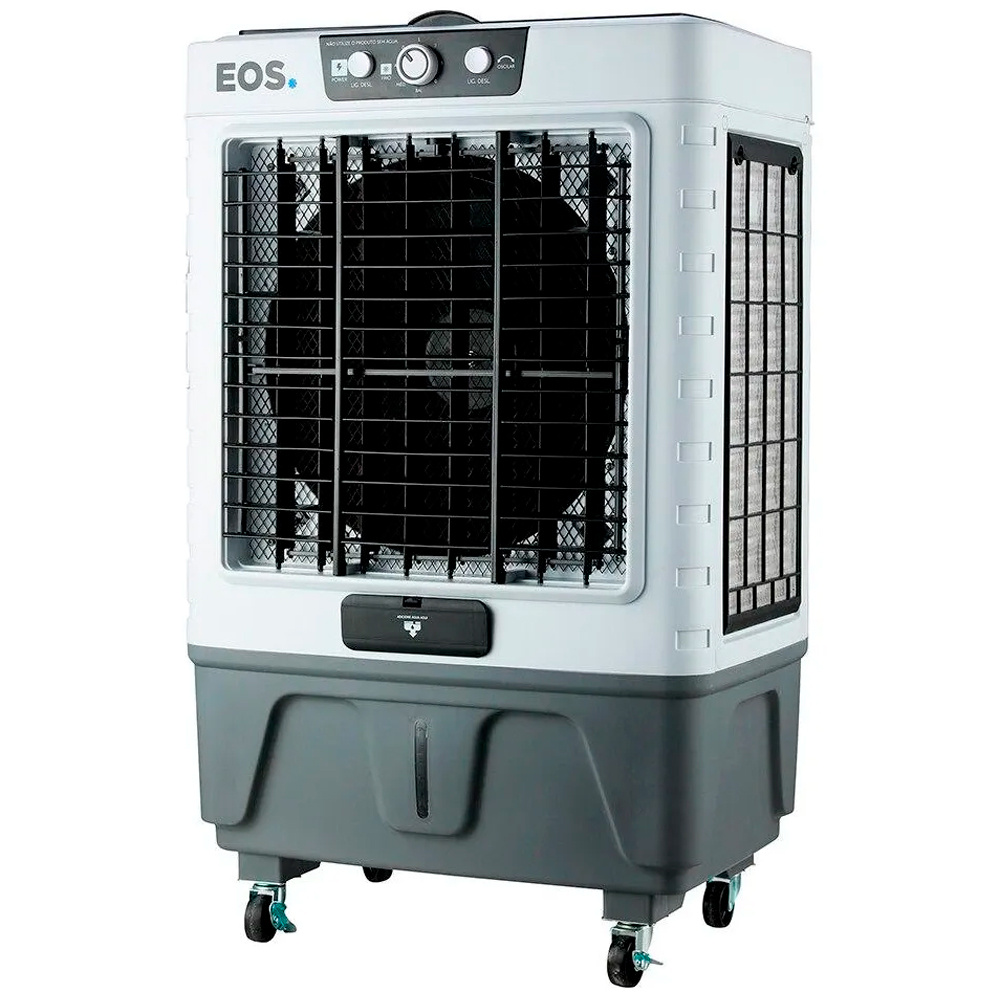 Climatizador de Ar EOS ECL510M 45L 3 Velocidades