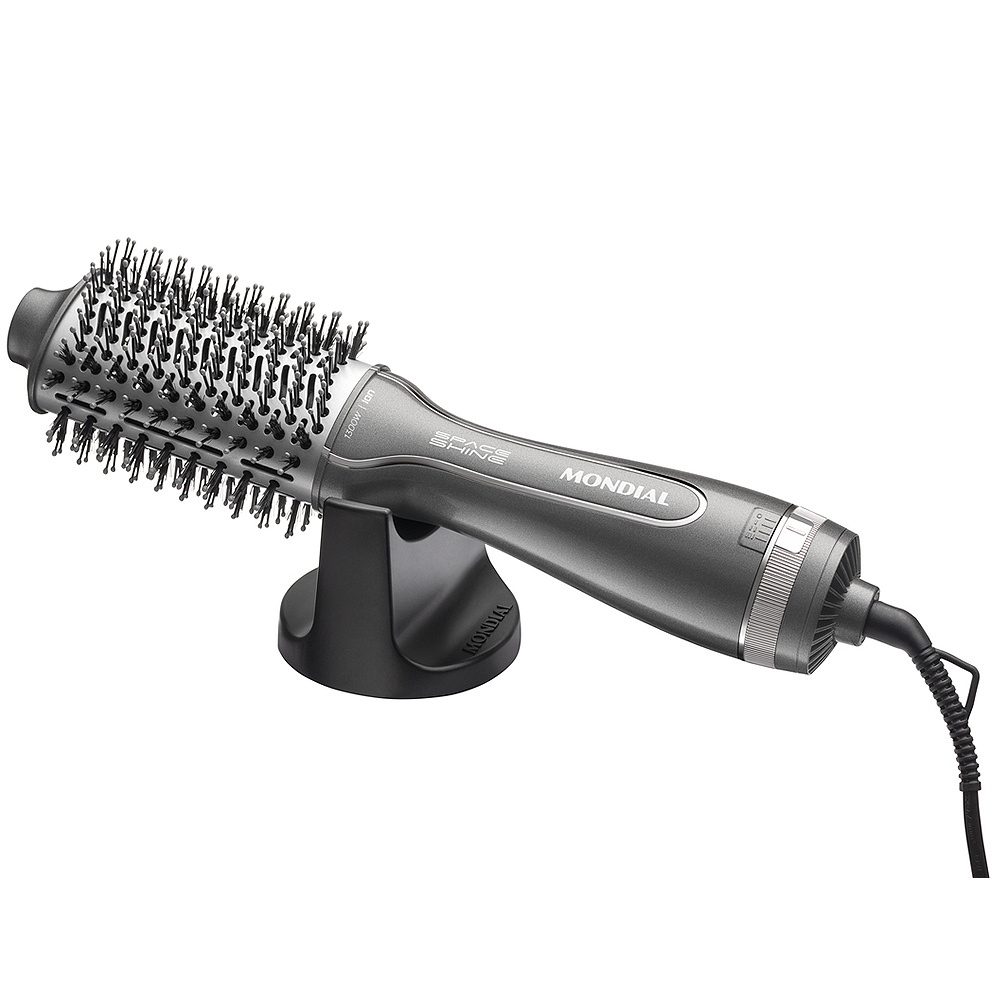 Escova Secadora Mondial Space Shine 1300W