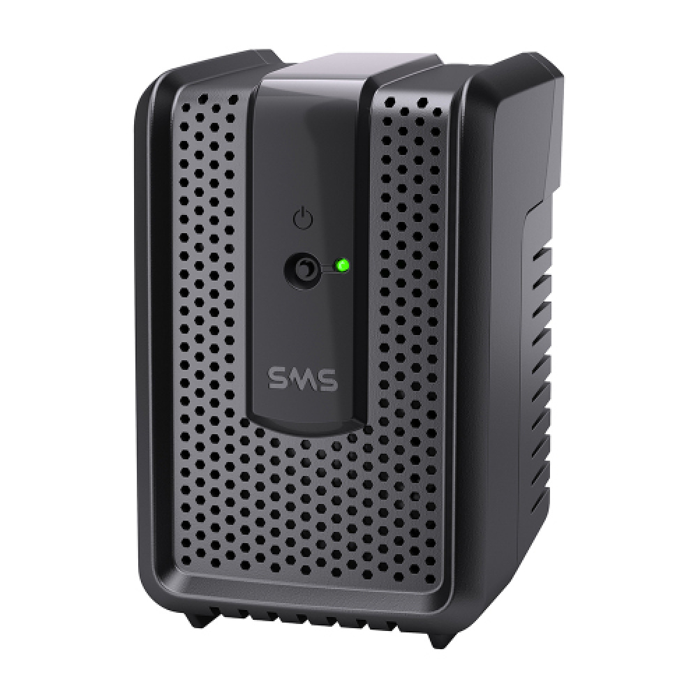 Estabilizador SMS Revolution Speedy 300VA 4 Tomadas