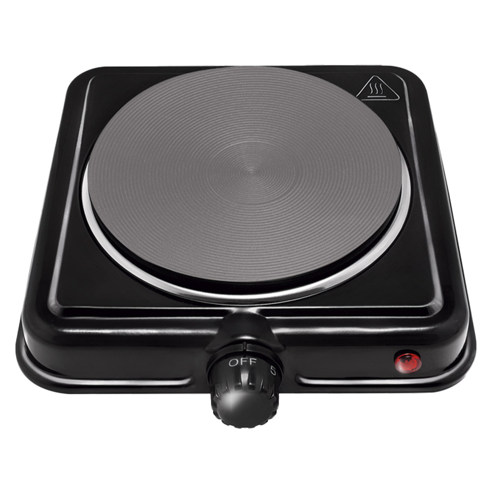 Fogão Cooktop de Mesa Portátil Elétrico 1 Boca Elgin 42FOG010