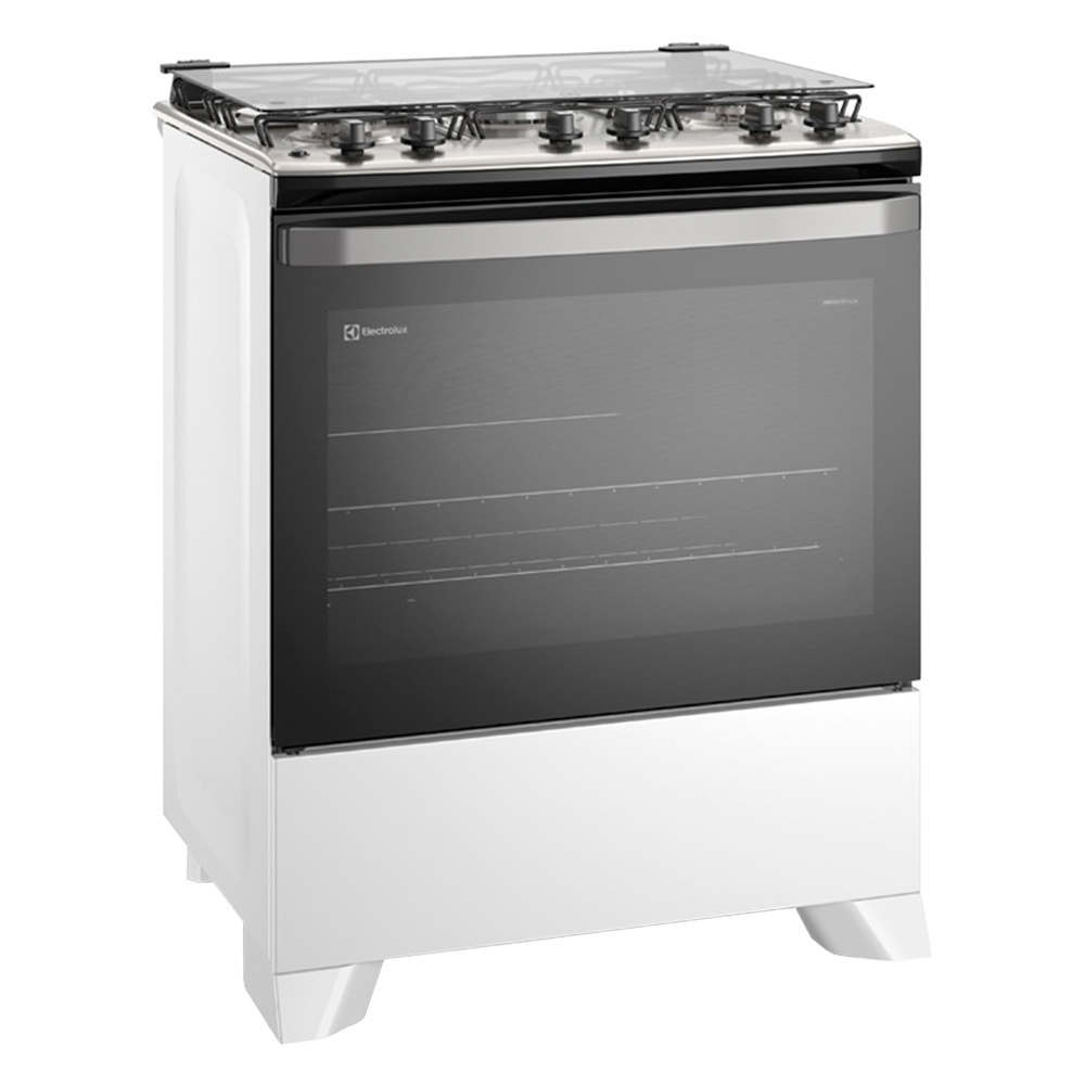 Fogão Electrolux 5 Bocas Efficient Mesa Inox Fe5Iw
