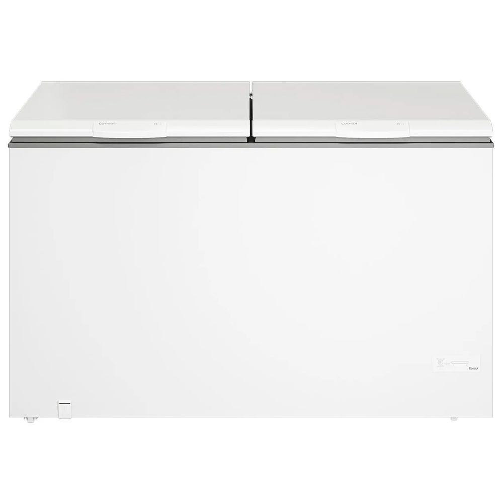 Freezer Consul 528L 2 Porta Horizontal Degelo Manual CHB53MB