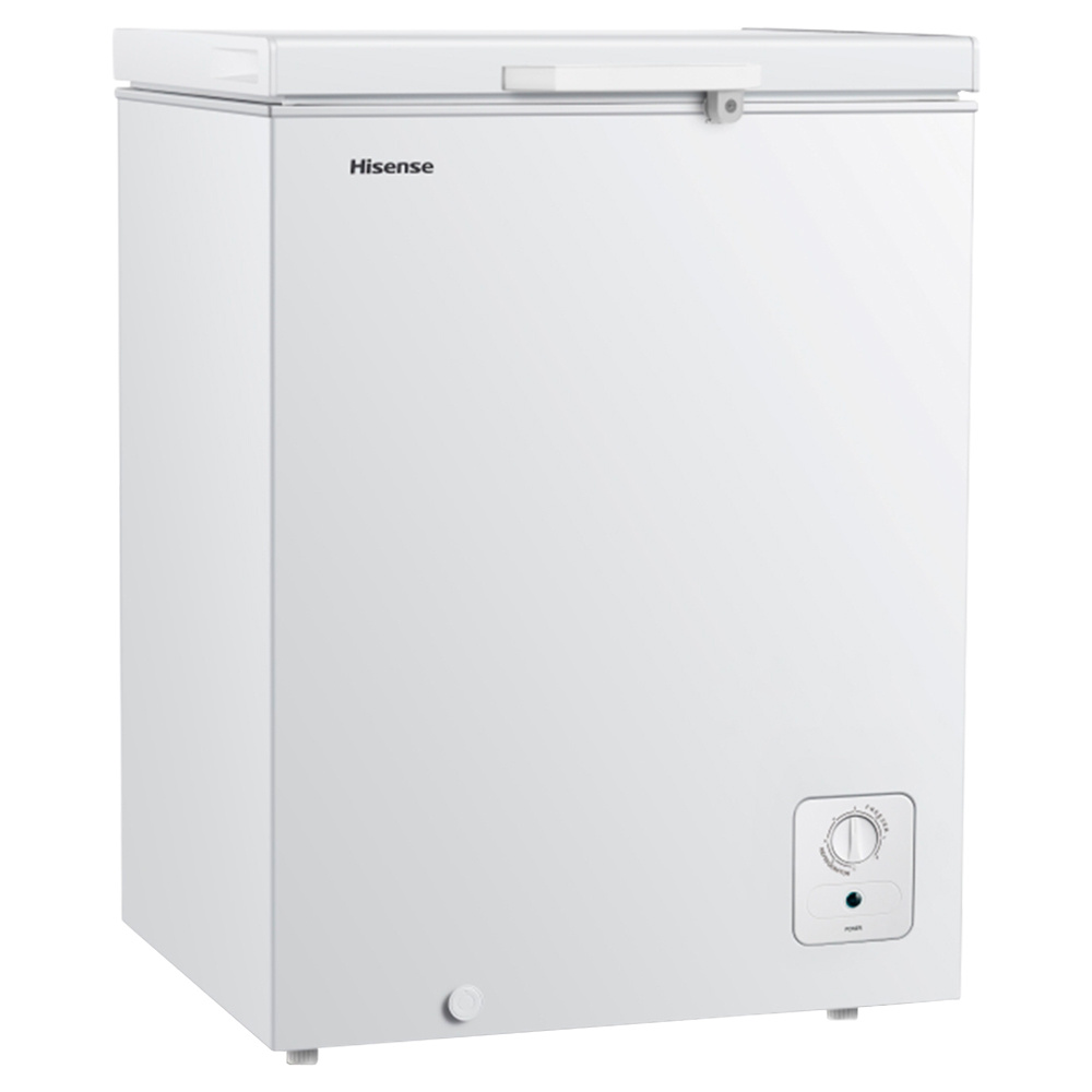 Freezer Hisense 142L 1 Porta Horizontal FC185NW