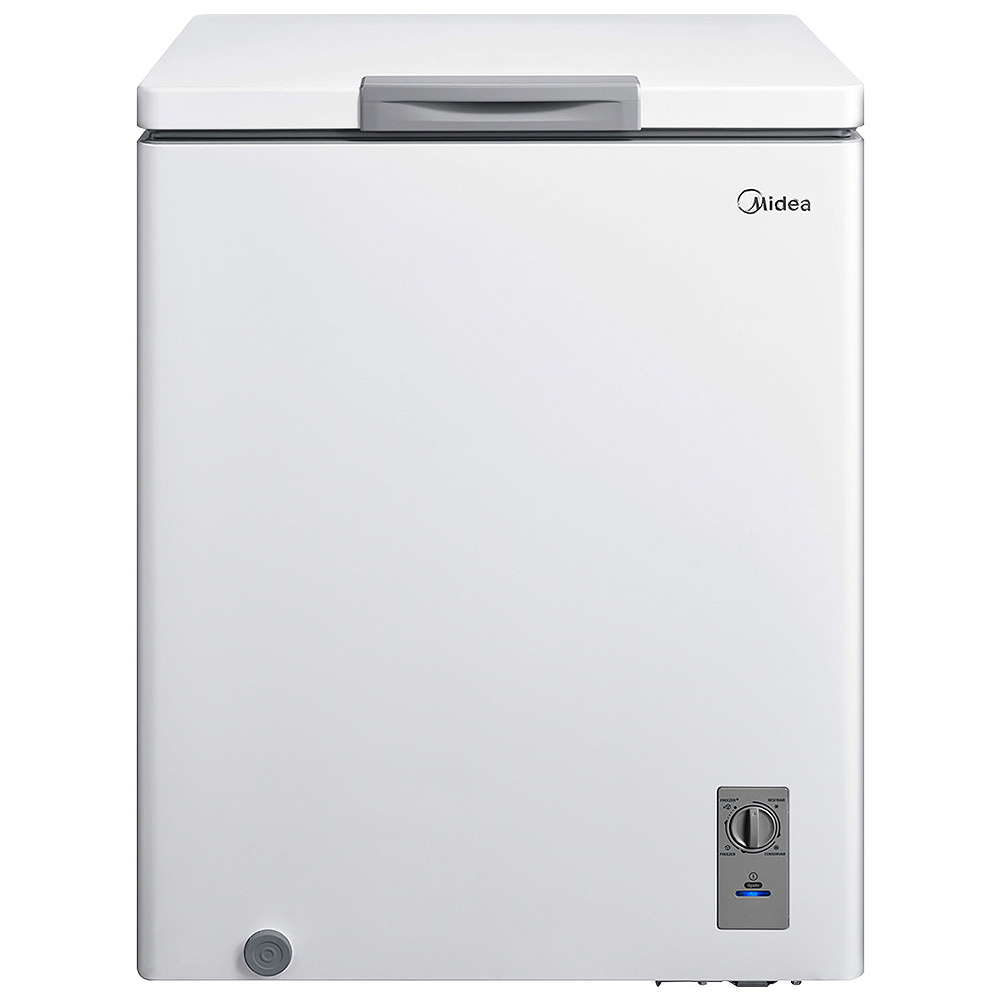 Freezer Midea 142L 1 Porta Horizontal Degelo Manual MDRC20