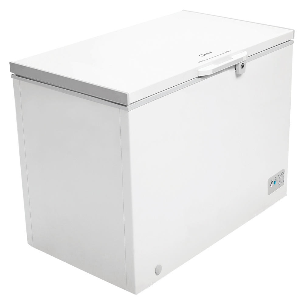 Freezer Midea 295L 1 Porta Horizontal Degelo Manual RCFA3