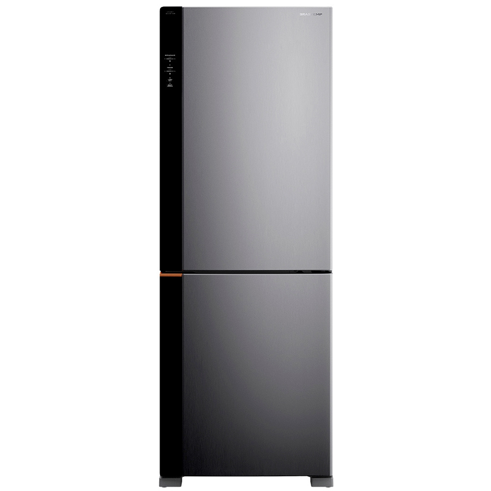 Geladeira Brastemp 500L Frost Free Duplex BRE66AK