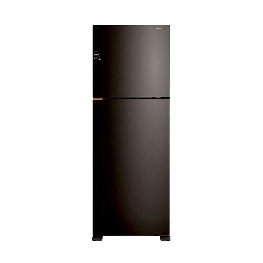 Geladeira Brastemp 512L Frost Free Duplex Xpert Inverter BRM62AE