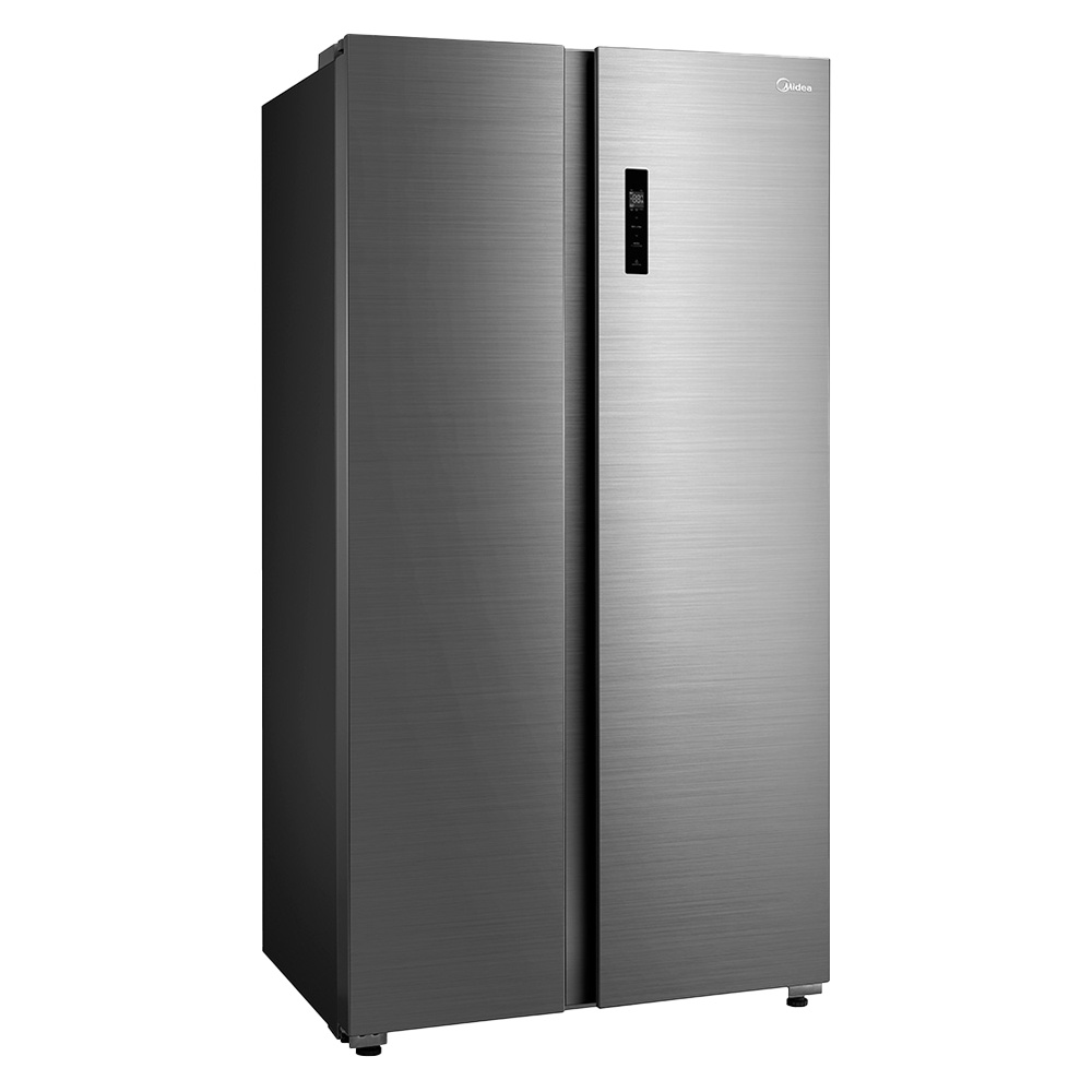 Geladeira Midea 511L Frost Free Side By Side MD-RS710FGD46