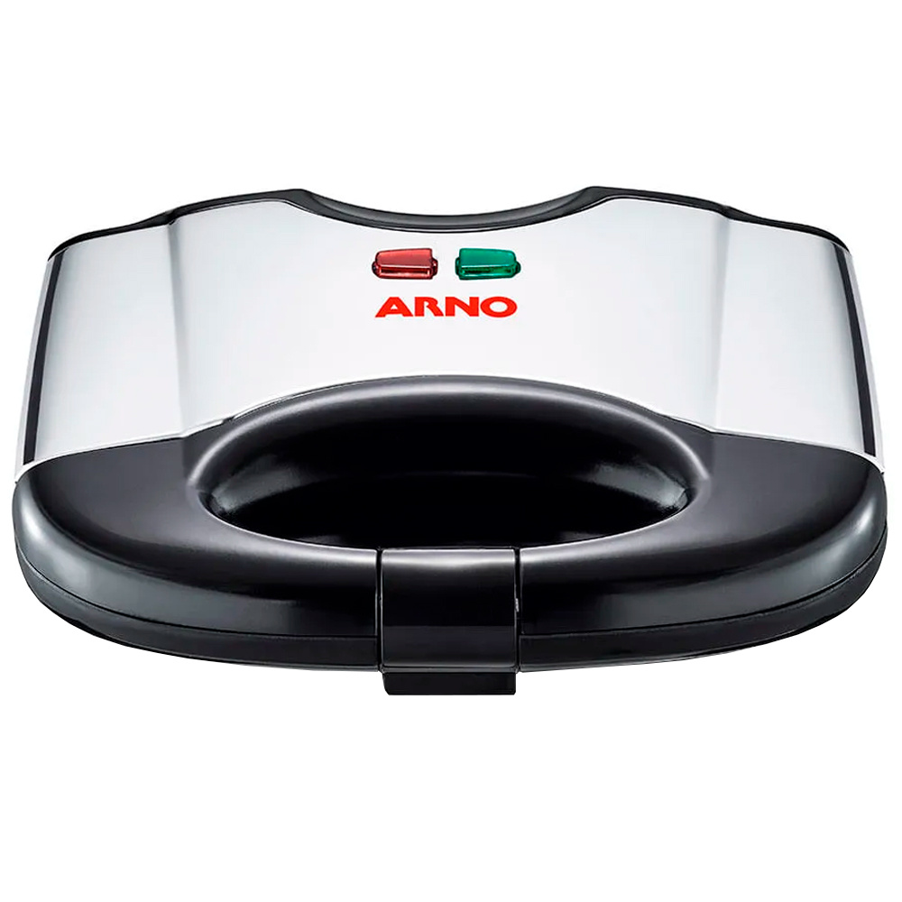 Grill Sanduicheira Arno Inox Antiaderente SACS 700W