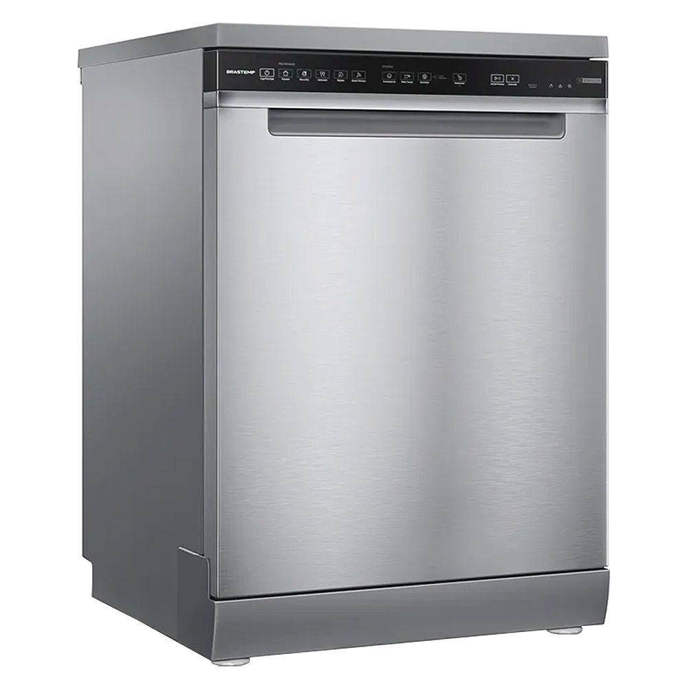 Lava Louças Brastemp 15 Serviços Função Smart Sensor BLF61AR