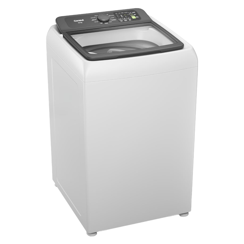 Máquina de Lavar Consul 13kg Automática 12 Programas CWN13AB