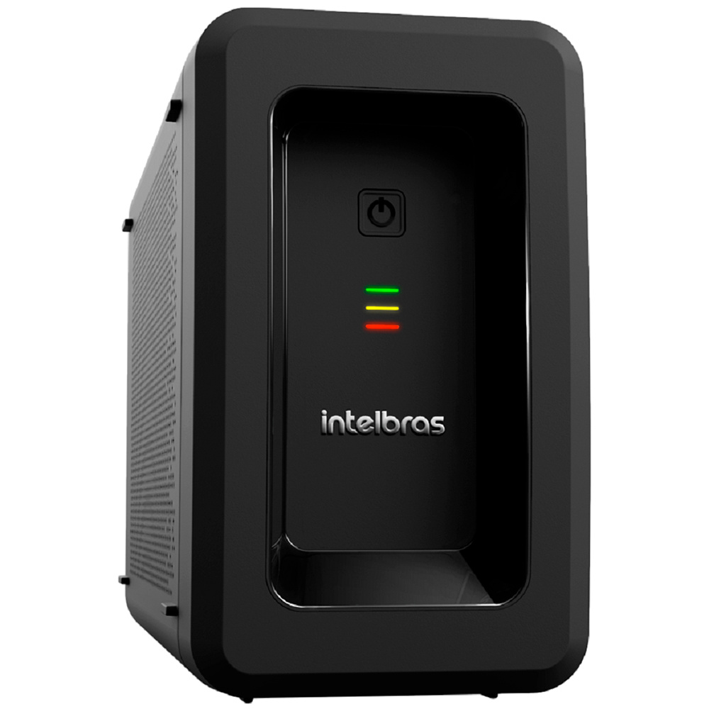 Nobreak Intelbras Ativ 1500VA Monovolt 8 Tomadas 4822210