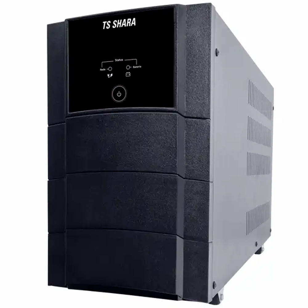 Nobreak TS Shara UPS Senoidal Universal 2200VA 8 Tomadas 4452