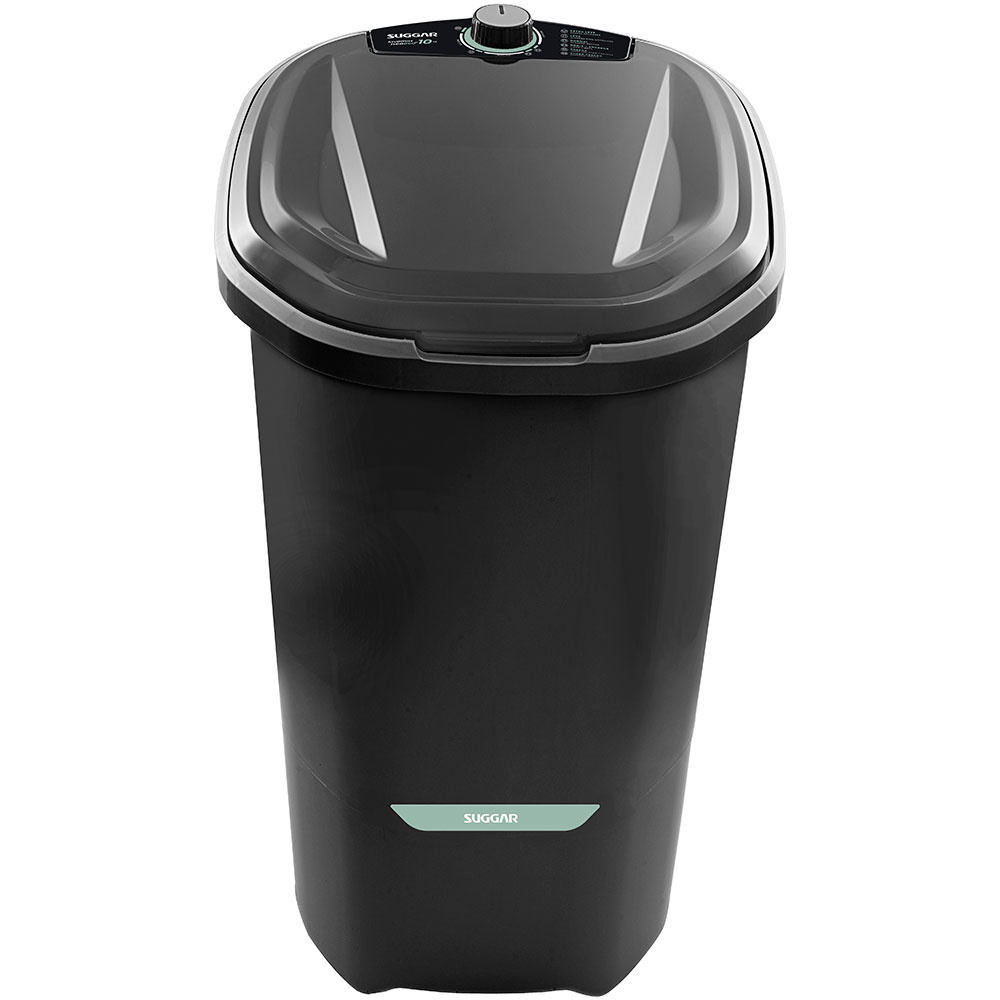 Tanquinho Suggar Lavamax Neo Eco 10kg Semiautomático com Timer LE101