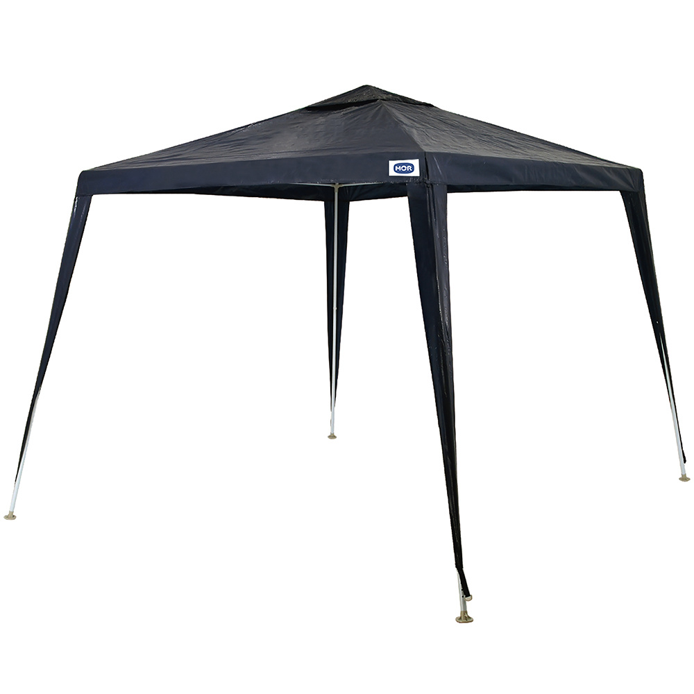 Tenda Gazebo Mor Ráfia 240cm x 300cm com Sacola