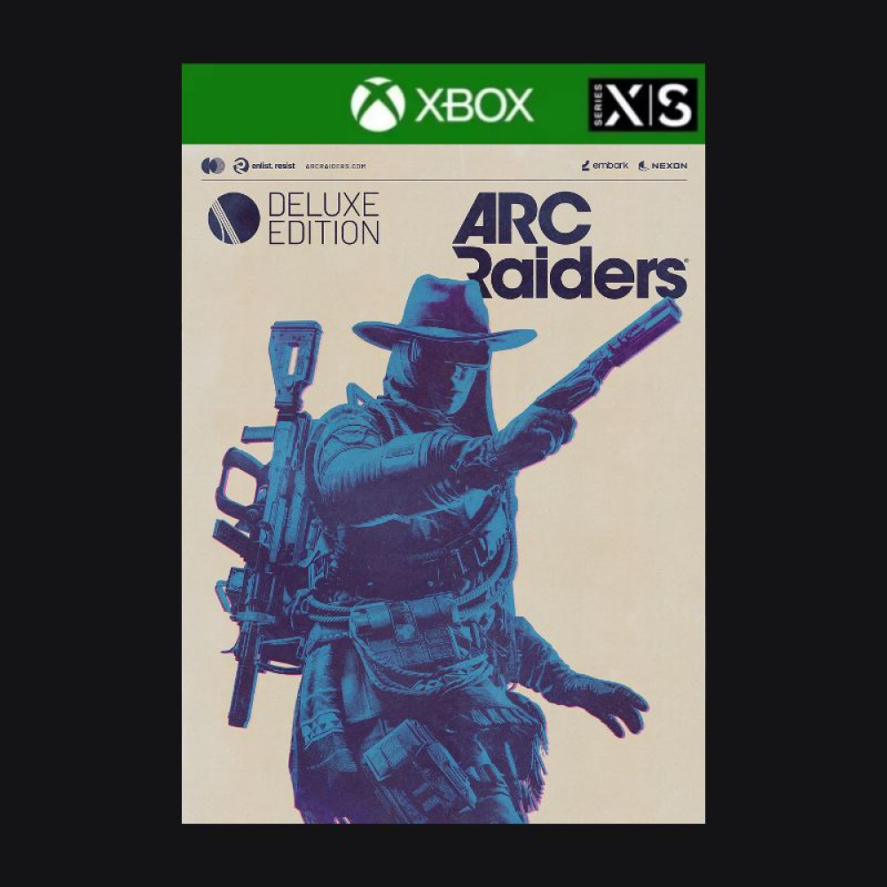 Arc Riders Deluxe Edition Xbox Series X/S - Mídia Digital - Interprise ...