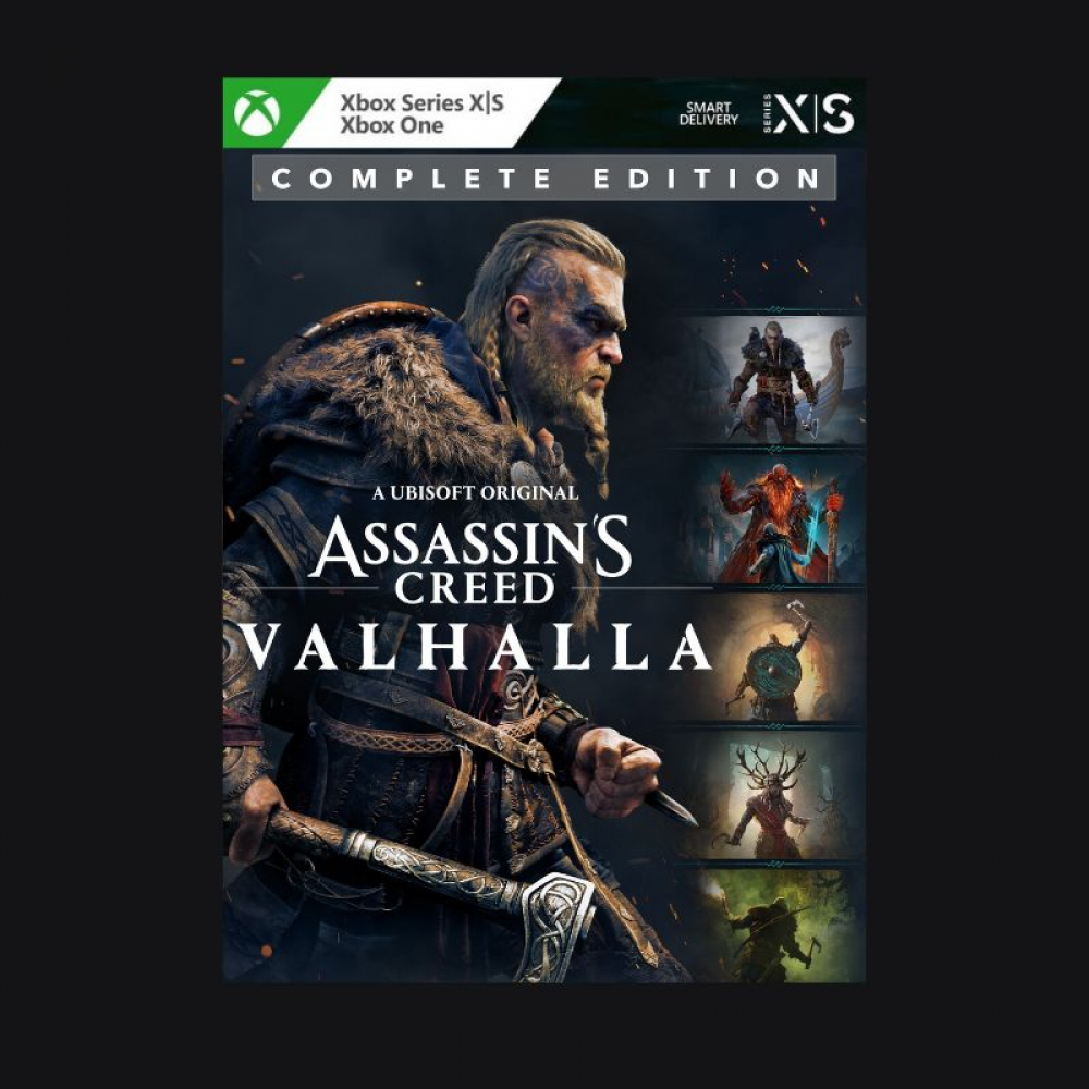 Assassin's Creed Valhalla Pour Xbox One (XONE-01), Bon état