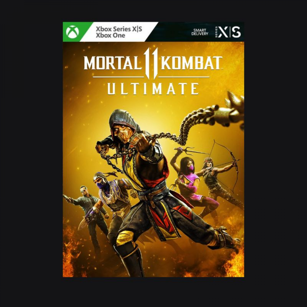 Achetez Mortal Kombat 11 Ultimate + Injustice 2 Legendary Edition Bundle Steam PC PS5 PS4 Xbox