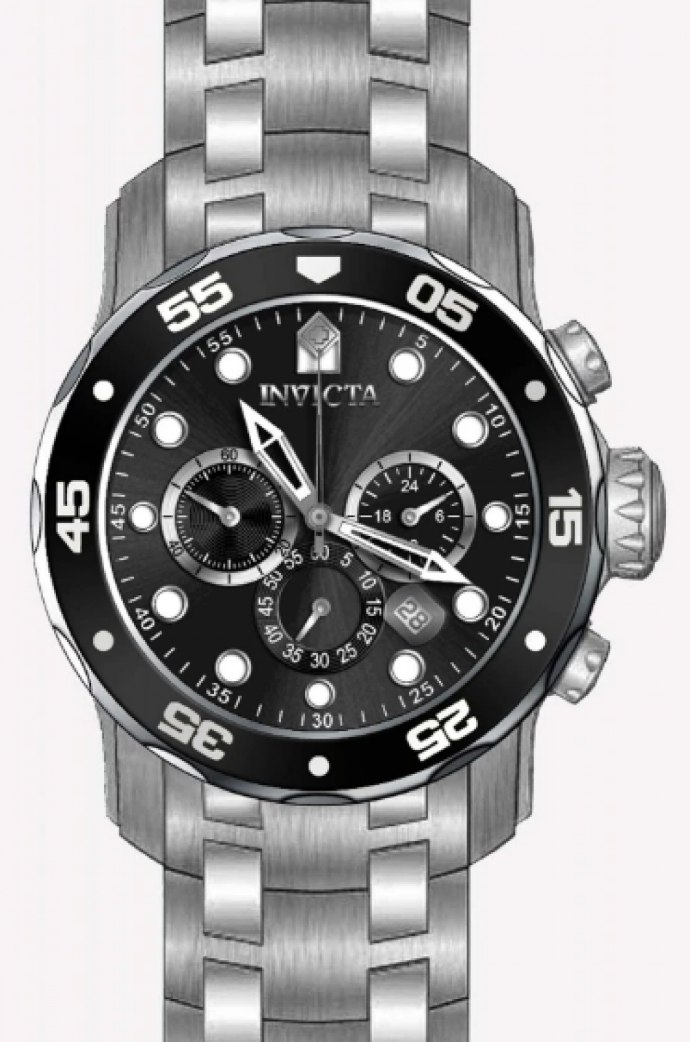 invicta pro diver 0069 original