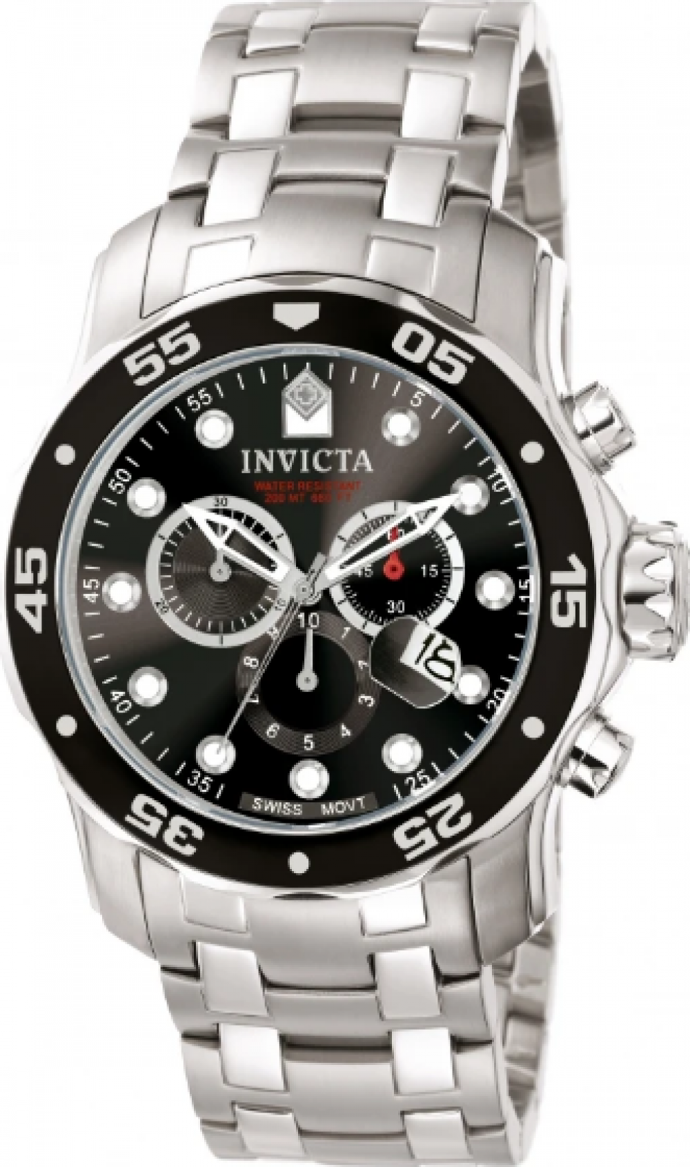 invicta pro diver 0069 original