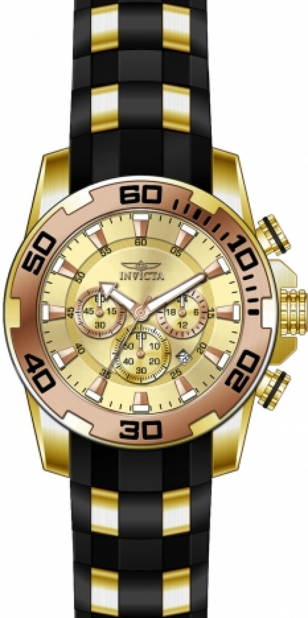 invicta 22342