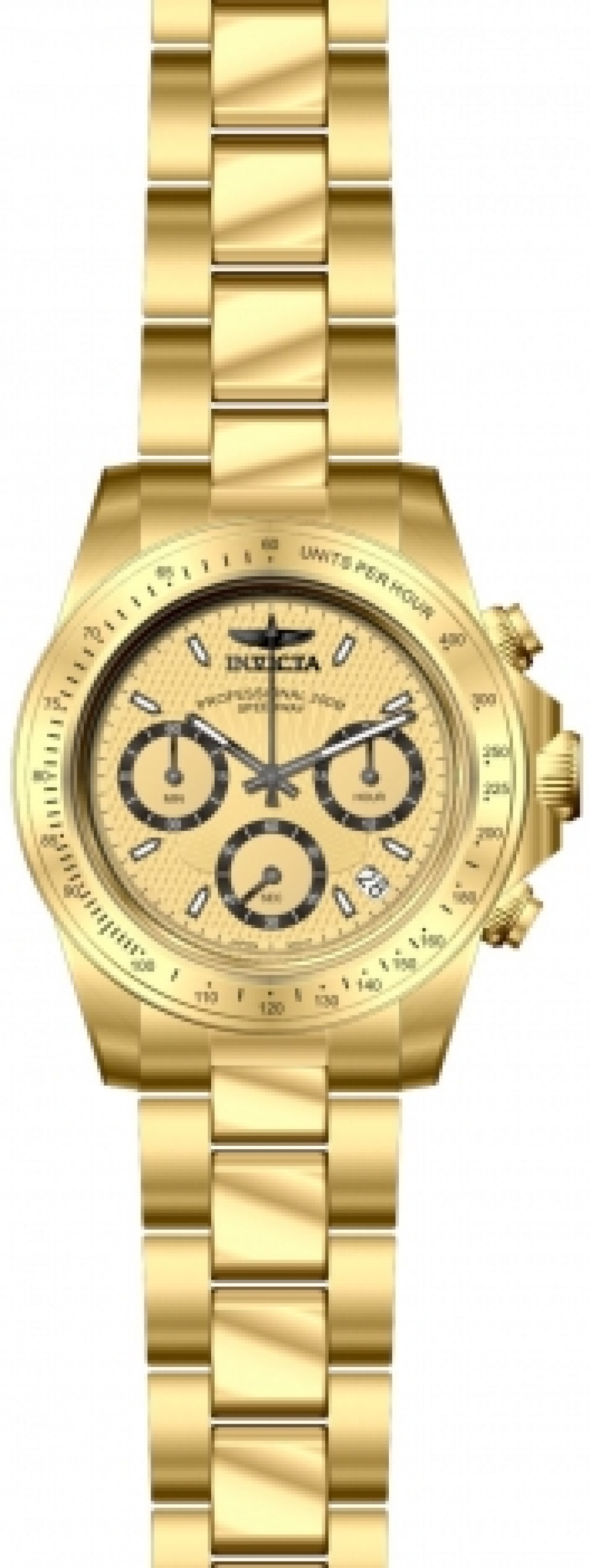 relogio invicta speedway