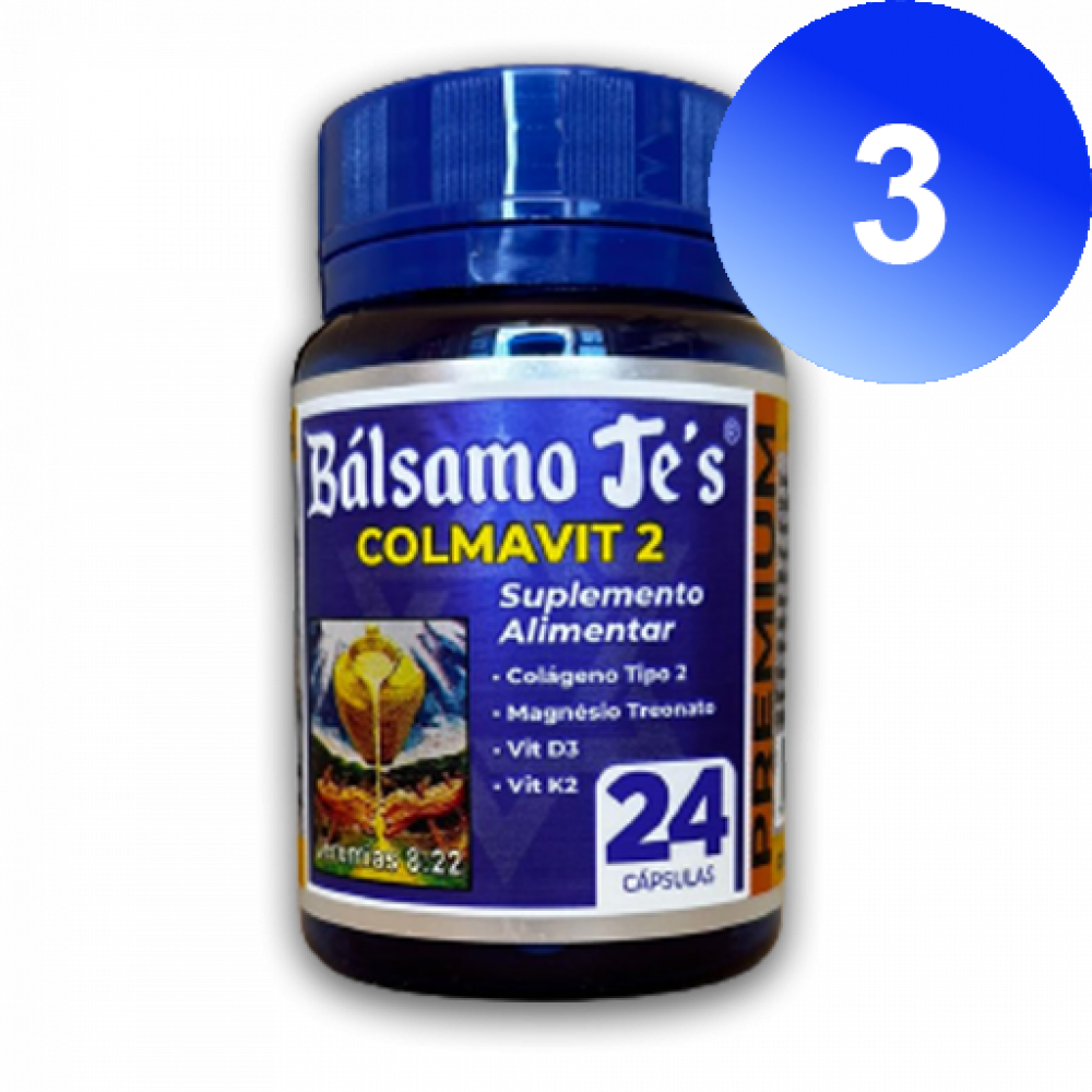 Site Oficial do Bálsamo Jé's Colmavit 2 - Kit 3 Frascos - Natural ...