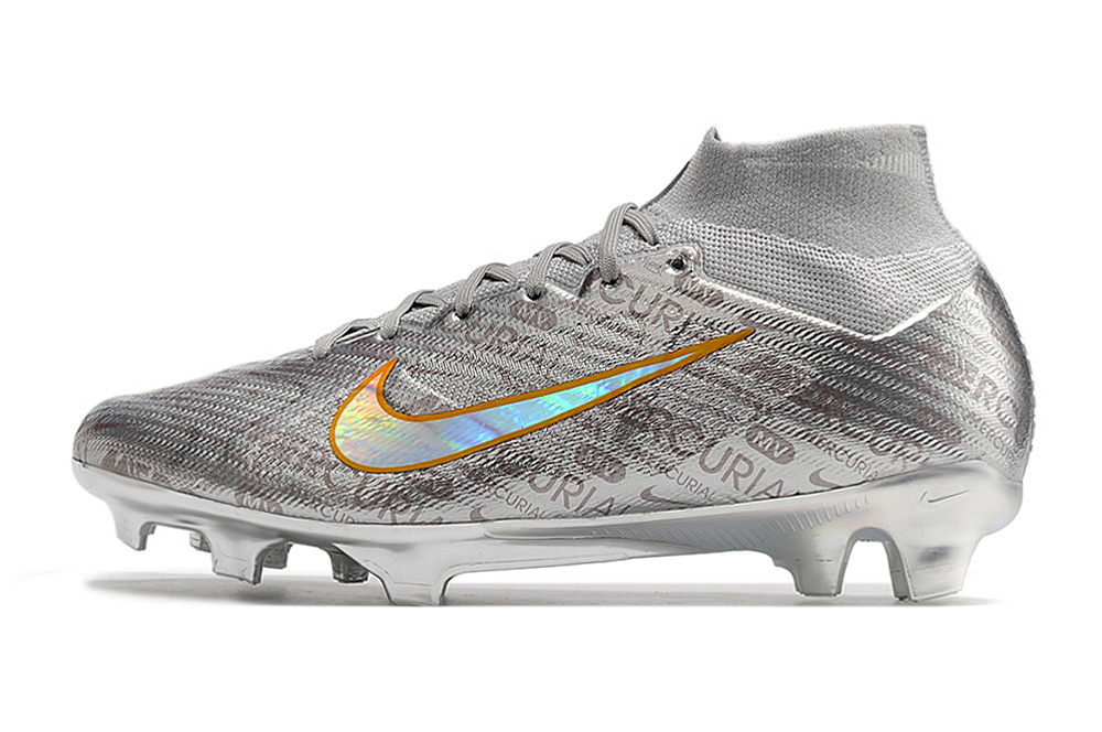 Nike mercurial cheap superfly iv silver