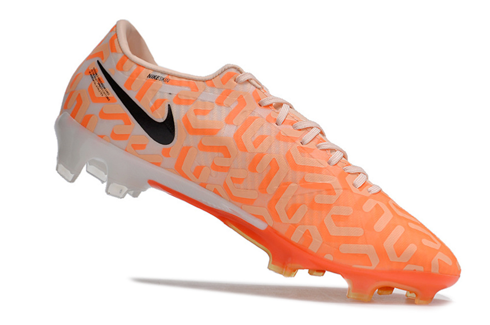 Nike mercurial best sale x laranja