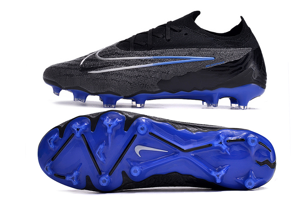 Nike phantom black store and blue