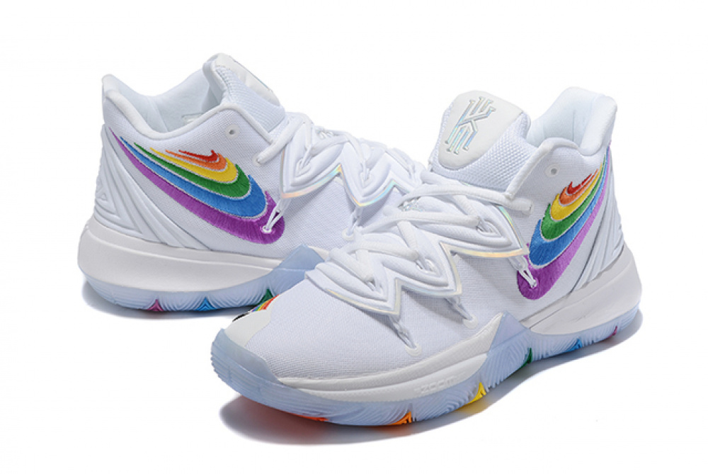 nike kyrie 5 be true