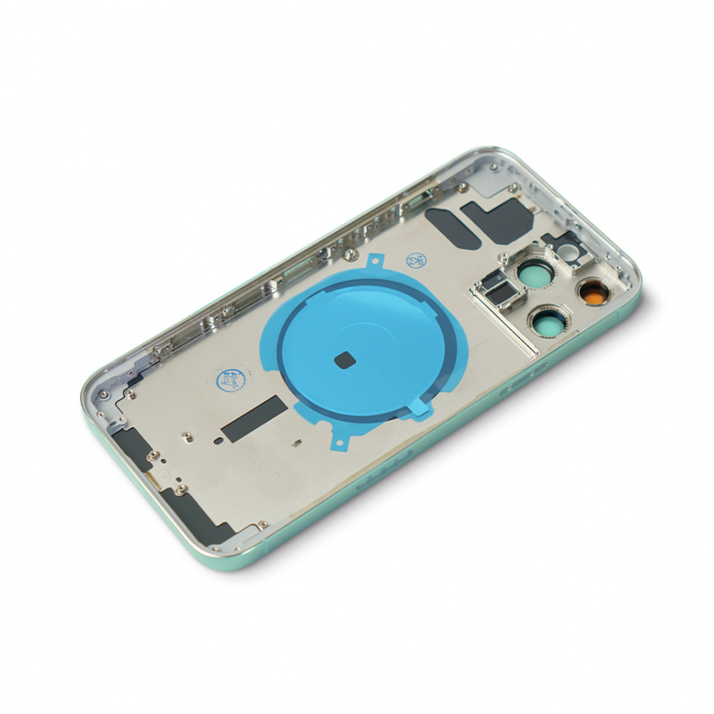 Carcaça iPhone 13 Pro Max Chassi Aro Traseira Original Premium