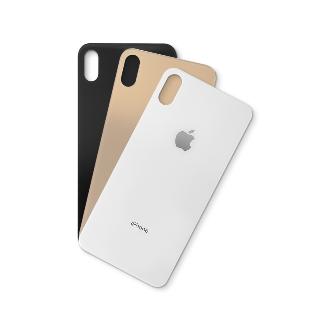 Tampa Traseira Vidro iPhone XS Original Apple + Película - Ipece
