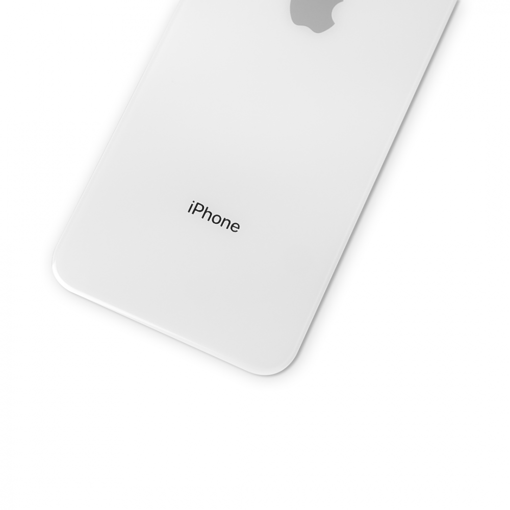 Tampa Traseira Vidro iPhone XS Original Apple + Película - Ipece