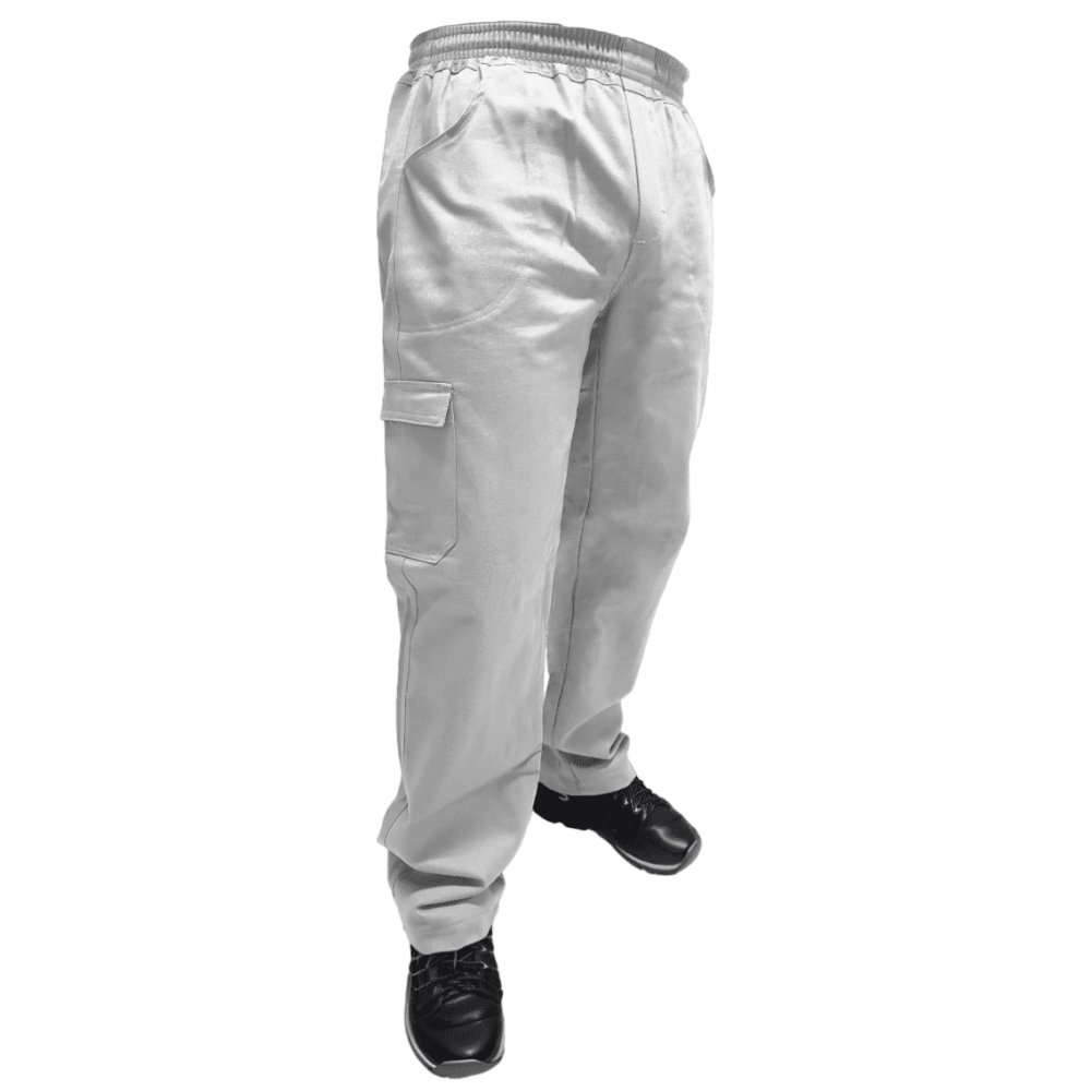 Jamil Uniformes Calça Brim Calça de Uniforme Uniformes em