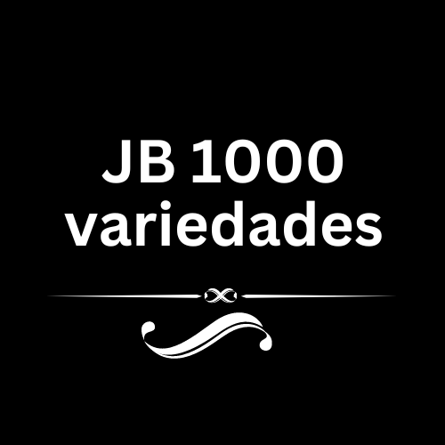 JB 1000variedades