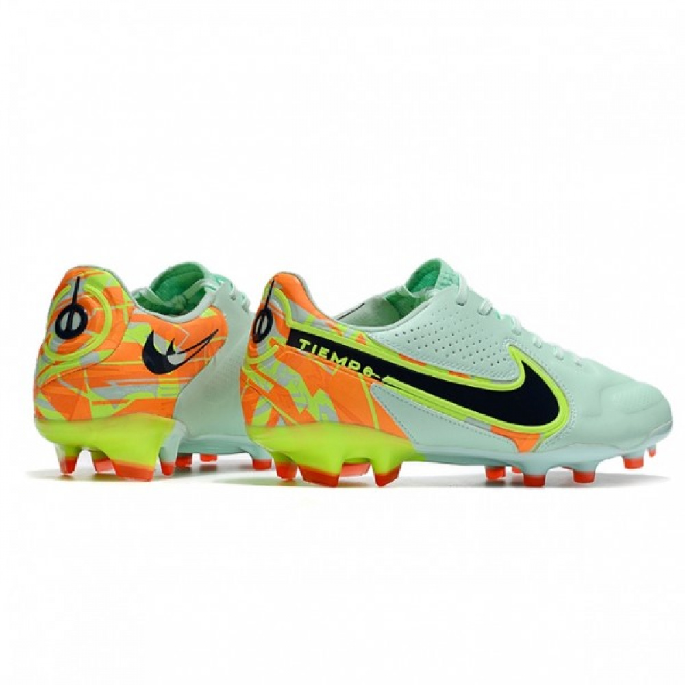 Nike tiempo cheap legend 6 verte