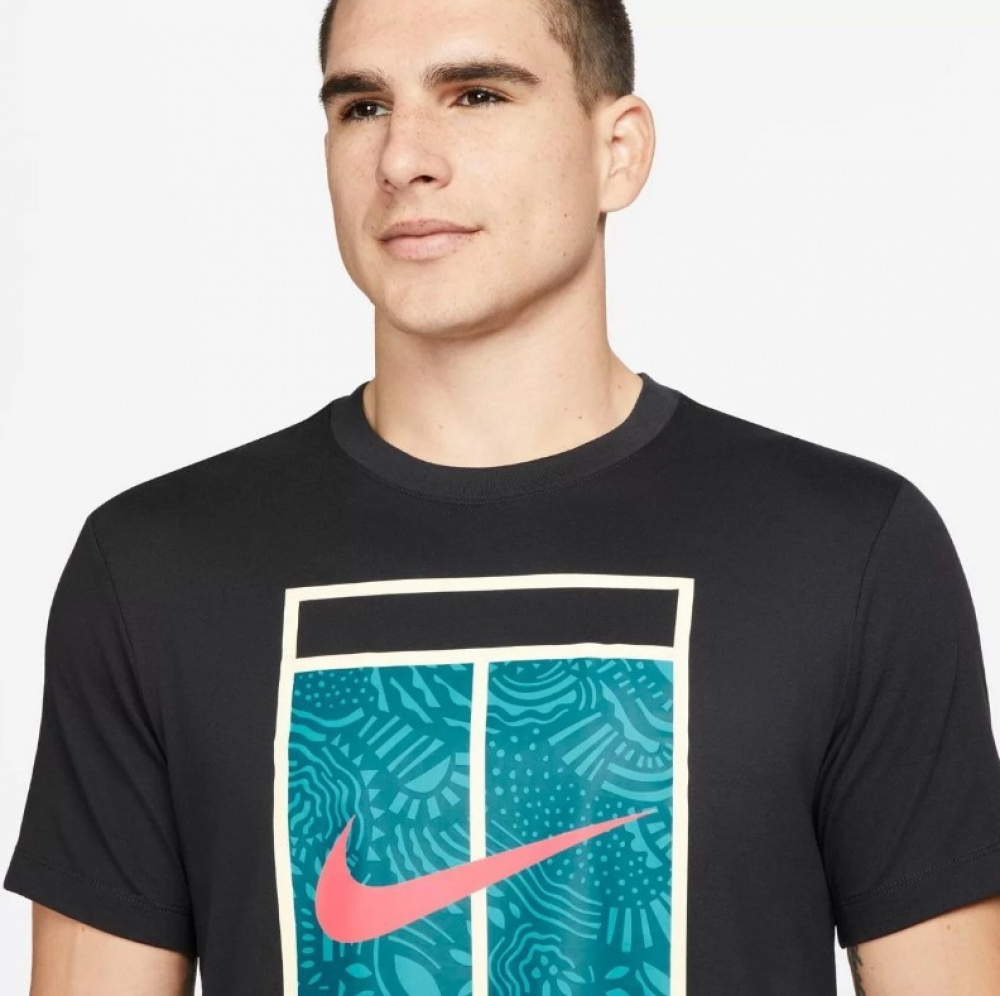 Camiseta NikeCourt Dri-FIT - Masculina