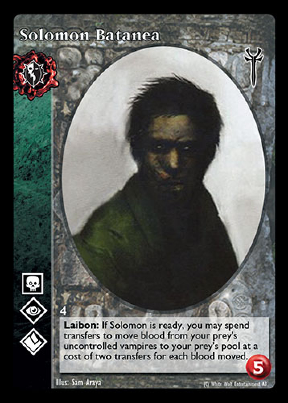 Solomon Batanea - JoeStock