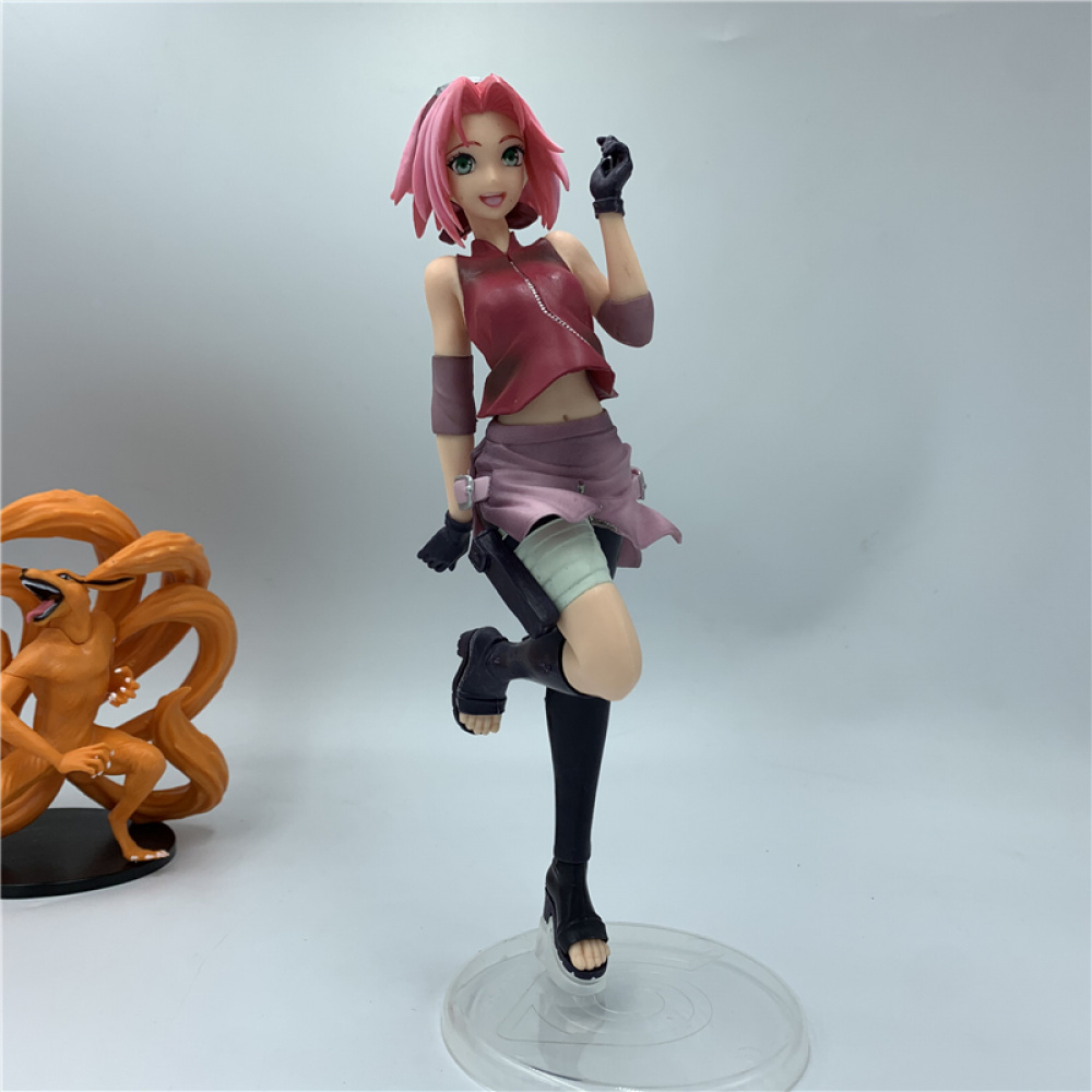 Action Figure - Sakura (Naruto) - Jokers Imports