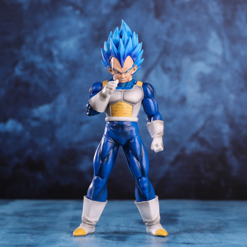 Action Figure - Vegeta Sayajin (Dragon Ball) - Jokers Imports