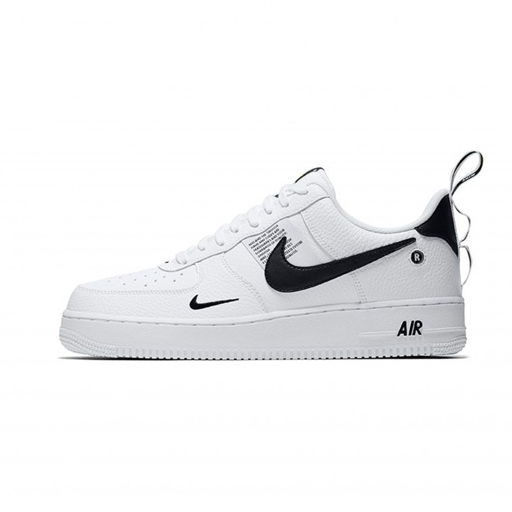 Nike air best sale force low logo