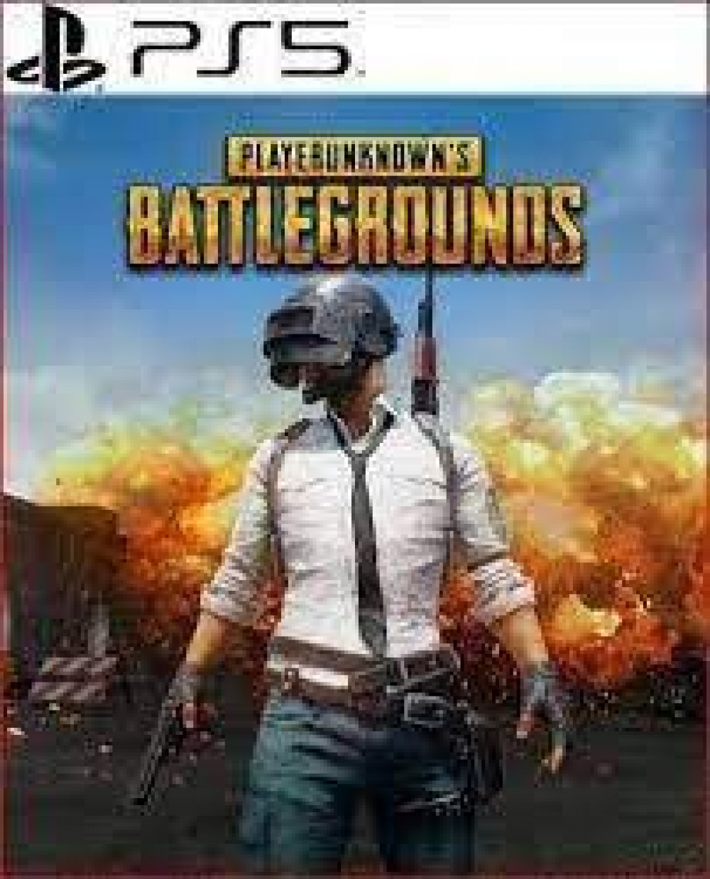 PUBG PLAYERUNKNOWNS BATTLEGROUNDS PS5/MIDIA DIGITAL - Jp Games - O seu ...
