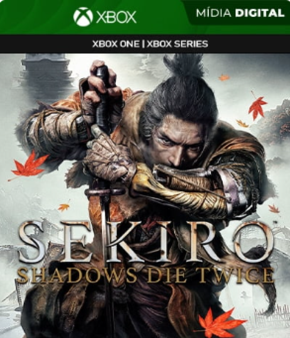 Sekiro: Shadows Die Twice (Xbox One) au meilleur prix sur