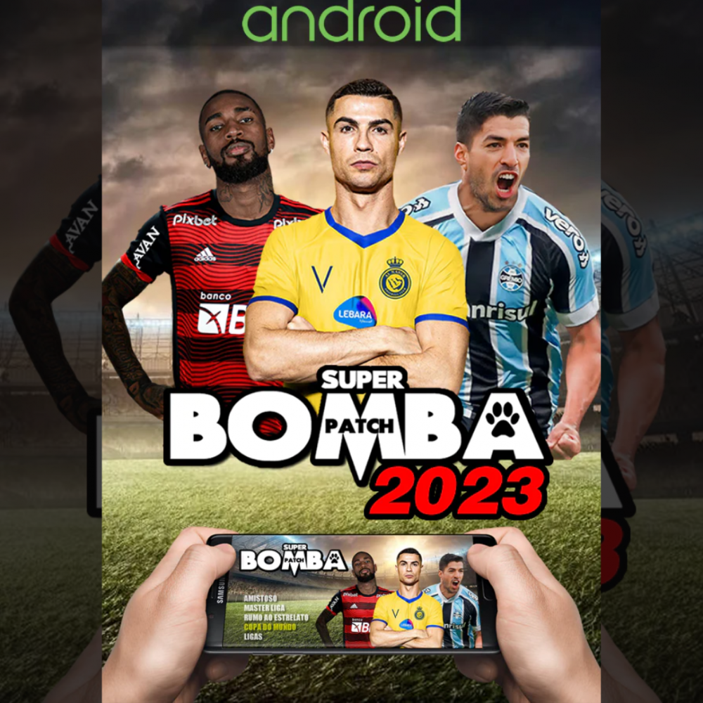 ANDROID - Super Bomba Patch 2022 + 10, PDF